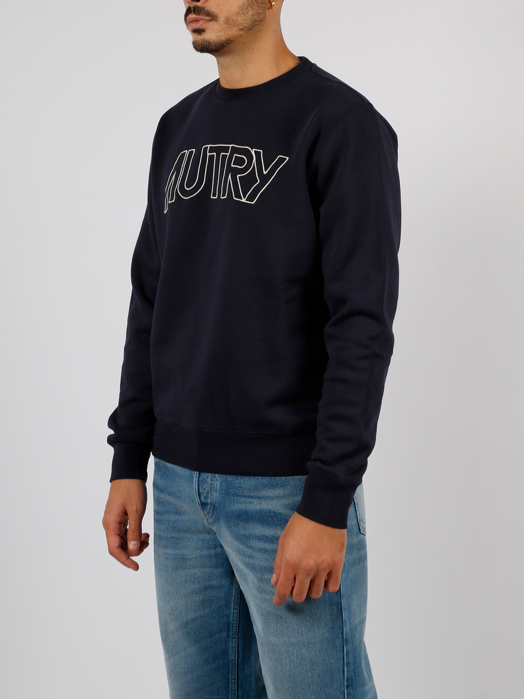 Logo icon sweatshirt