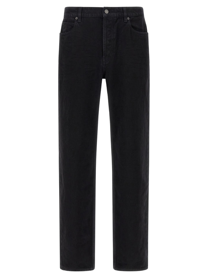 Saint Laurent Denim Jeans - Black | dd9d0312e7ed9411372fc8f5de682571c6ad972d