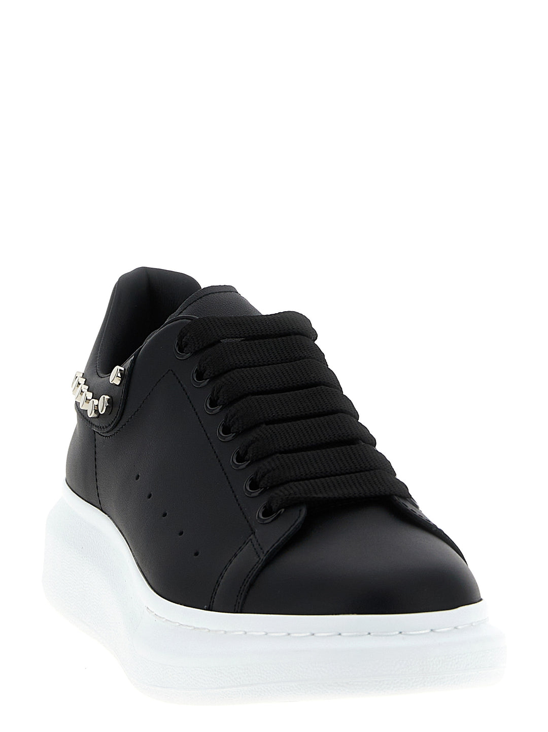 Mcqueen Larry Sneakers - Black | 6c0cf02b7540d63918994d35618bcf18d278c3d2