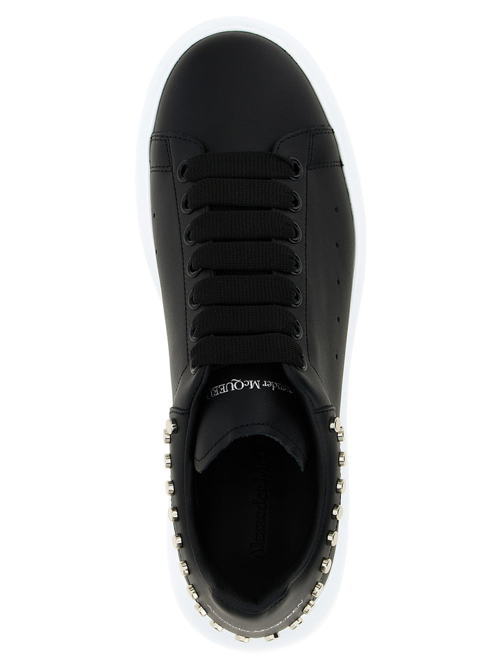 Mcqueen Larry Sneakers - Black | 903a0d06eab9da716d7bdf74f3c8af3a86325da3