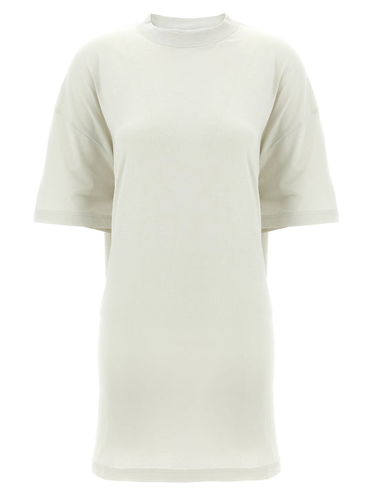 Semiaderente Dresses Gray