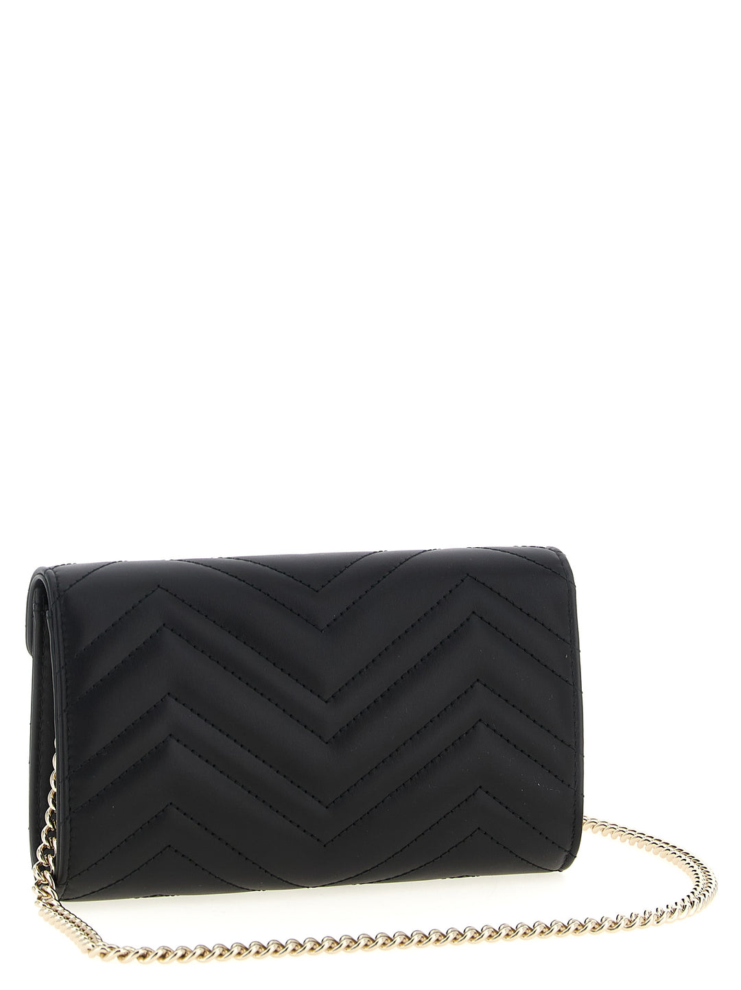 Gucci Gg Marmont Wallets and Card Holders - Black | 0898c1d9c6459f482087e0cffb33e6be8a246409