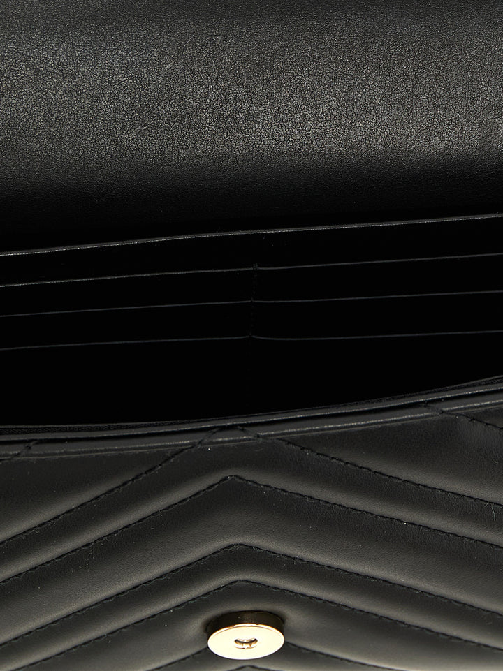 Gucci Gg Marmont Wallets and Card Holders - Black | 6e778847b0732c8f81d8d58283ab5df9d25cd058