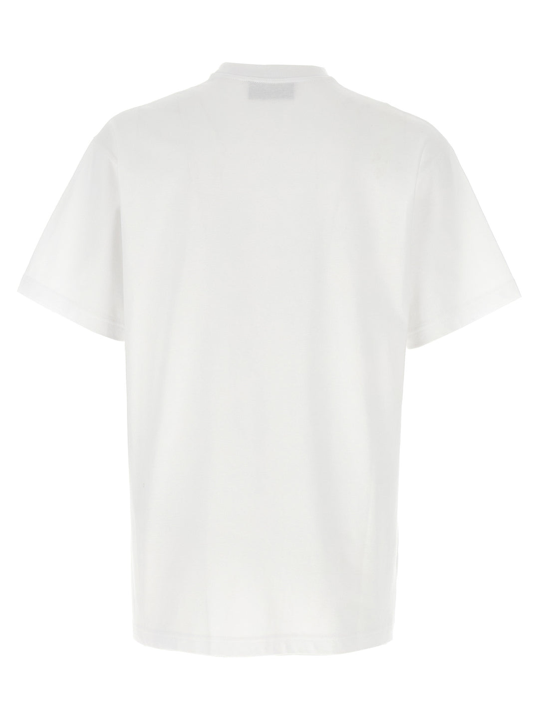 Gucci Gucci Incrocio Gg E Web T-shirt - White | 1d21454074dd41b07483c40d3b86ed32150cb459