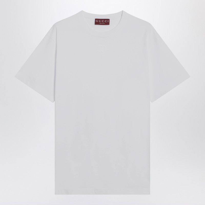 Gucci Shirts & Tops - White | 0e6226f749c0bf8ef75880643b43e6f6b56d16ec