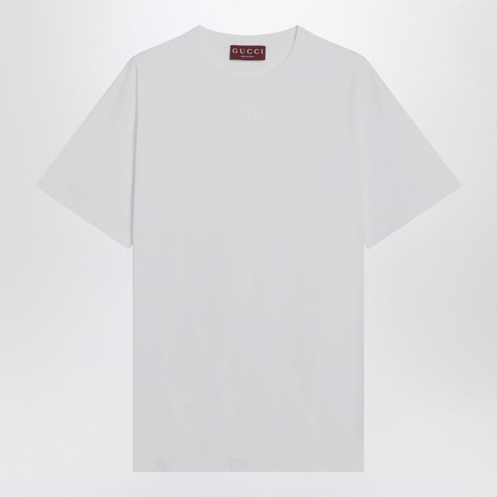 Gucci Shirts & Tops - White | 0e6226f749c0bf8ef75880643b43e6f6b56d16ec