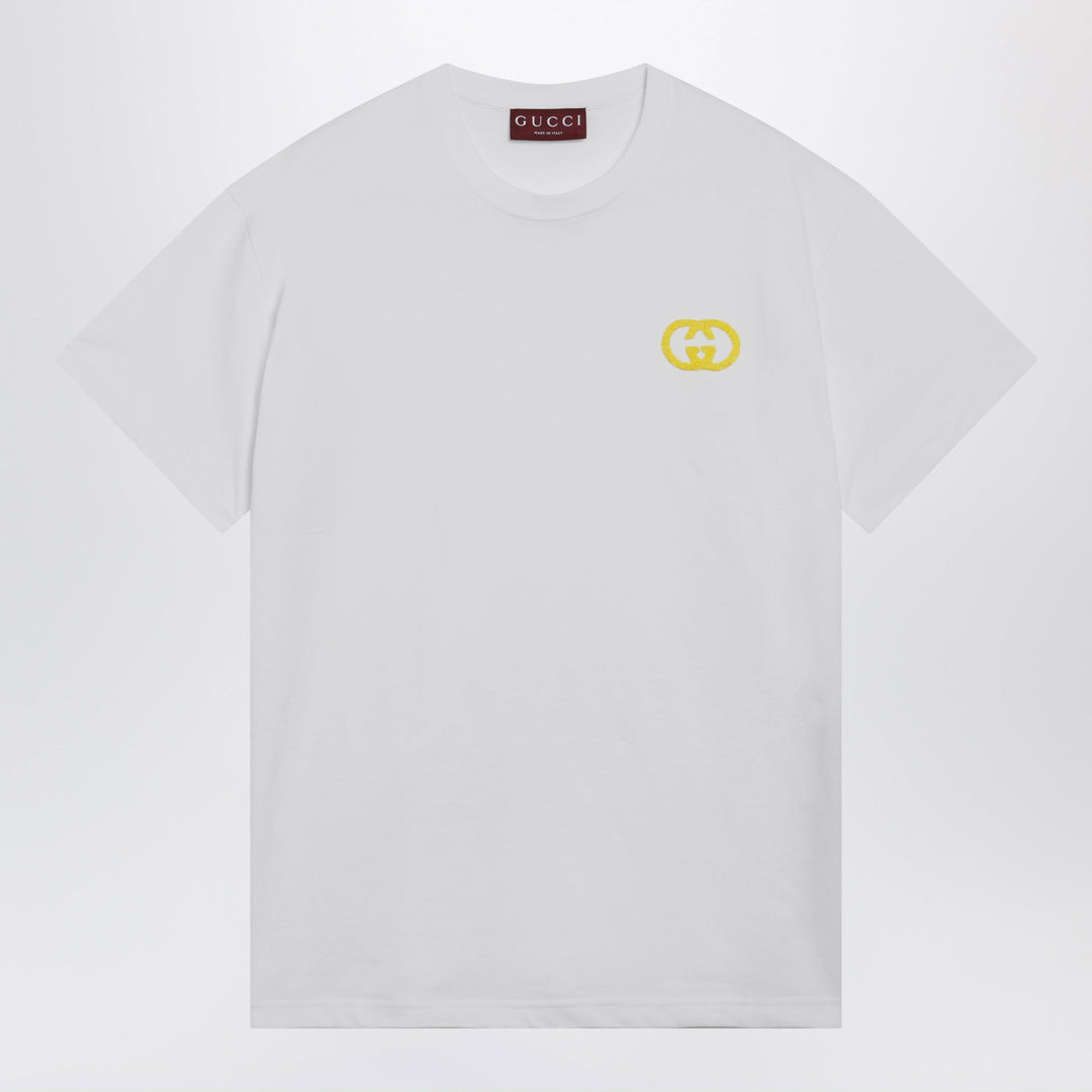 Gucci Shirts & Tops - White | fa18915849a580cc1e0c10eddcb340c82e7c8fe4