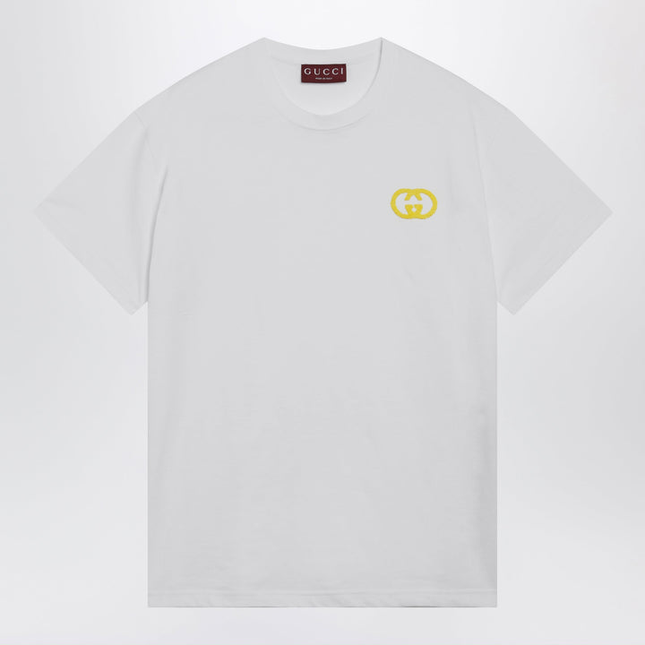 Gucci Shirts & Tops - White | fa18915849a580cc1e0c10eddcb340c82e7c8fe4