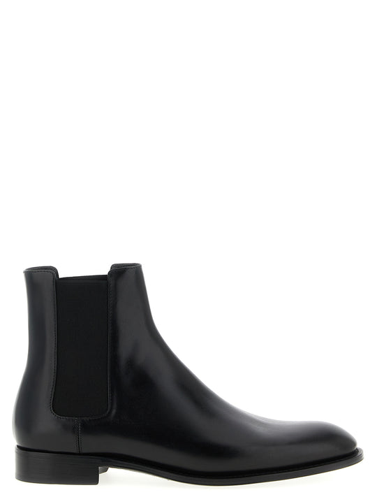 Adrien Boots And Ankle Boots Black