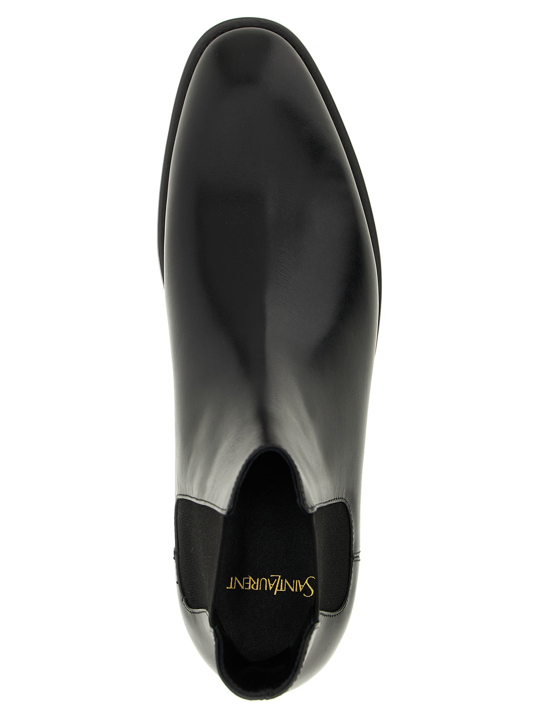 Saint Laurent Adrien Boots and Ankle Boots - Black | 32a533c36406eb6198e92b249e68dda27bdcbea2