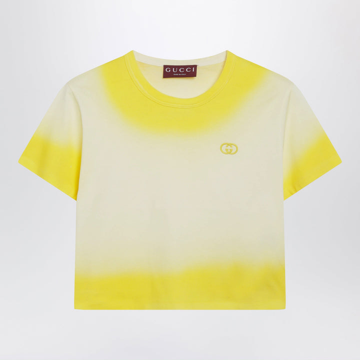 Gucci Shirts & Tops - Yellow | 03d938af0f869bd9cf67b6e4022c928fbb301c0b
