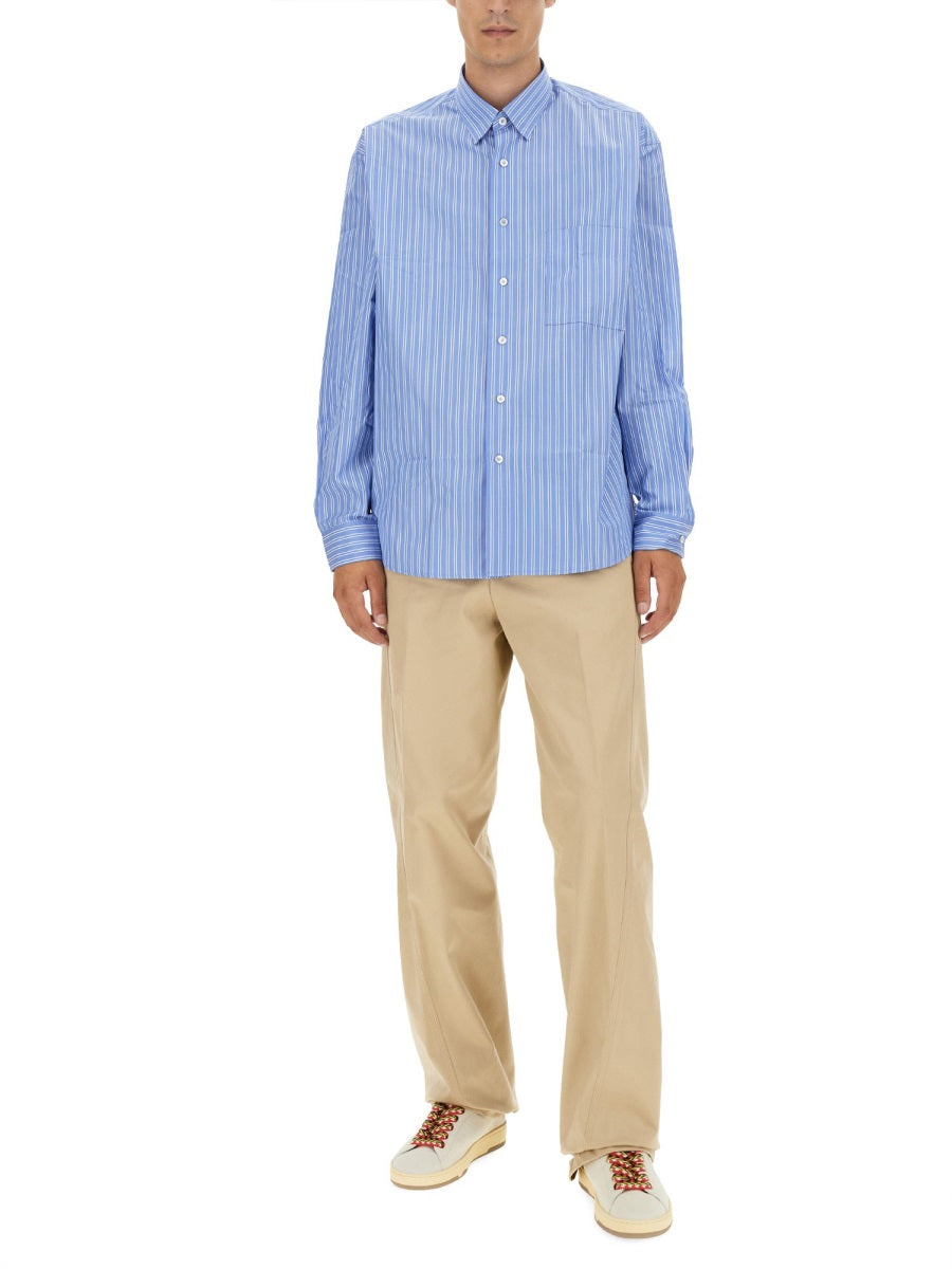 Lanvin Pants - Beige | Wanan Luxury