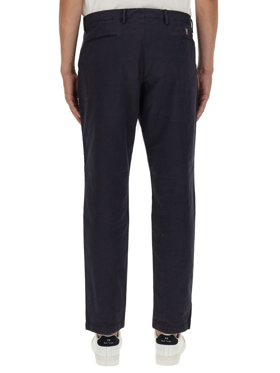 Ps Paul Smith Pants - Blue | Wanan Luxury