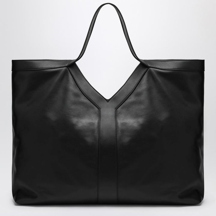 Saint Laurent Shopping Totes - Black | 4b2025a08b2c84d9186f0dd2ec541f319f96c16d