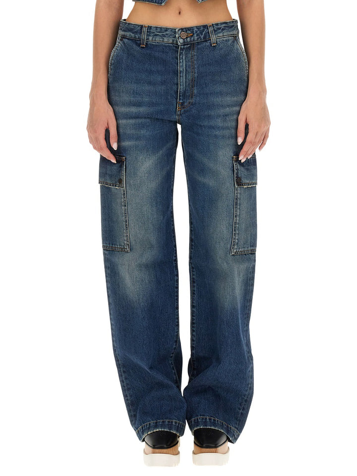 Stella McCartney Denim - Blue | Wanan Luxury