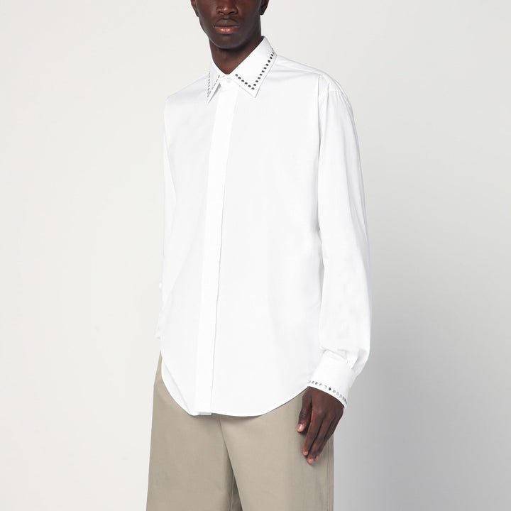 Alexander Mcqueen Shirts & Tops - White | df40b84d91320bc1c53b07e1018f65da79c889a9