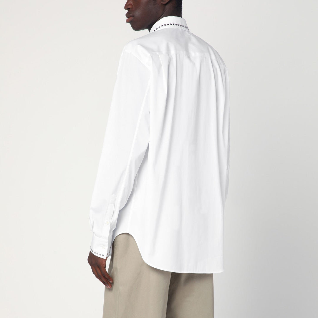 Alexander Mcqueen Shirts & Tops - White | c62738169cf5700d04614e8e3dbc613c8debc43f