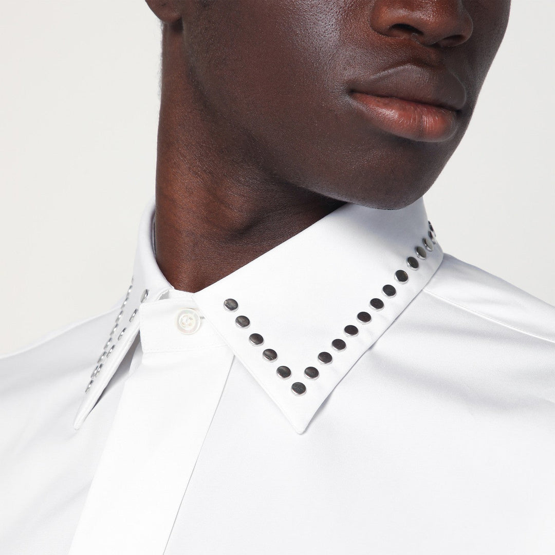 Alexander Mcqueen Shirts & Tops - White | eca9042c840e71ec92cf0a0ea51d5568c5a0d63c