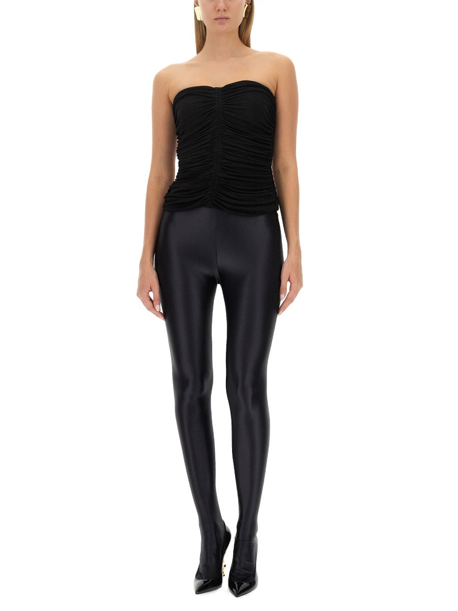 Saint Laurent Tops - Black | 7c1c1acba2caba5f3433902dc66ef592b9a8aafb