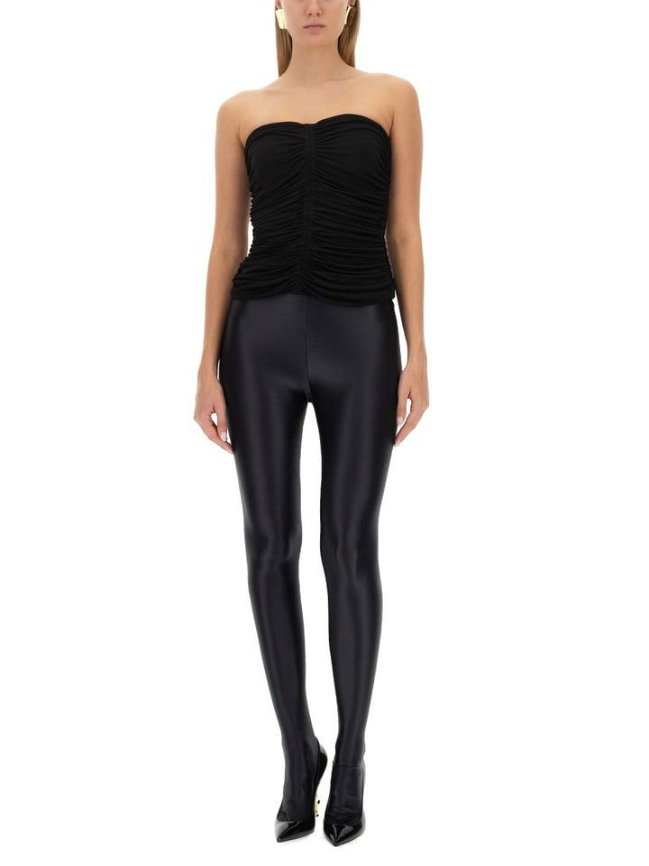 Saint Laurent Tops - Black | 7c1c1acba2caba5f3433902dc66ef592b9a8aafb