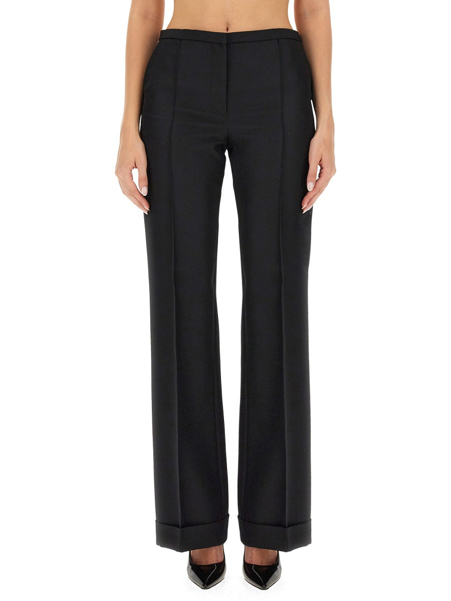 Philosophy Pants - Black | Wanan Luxury