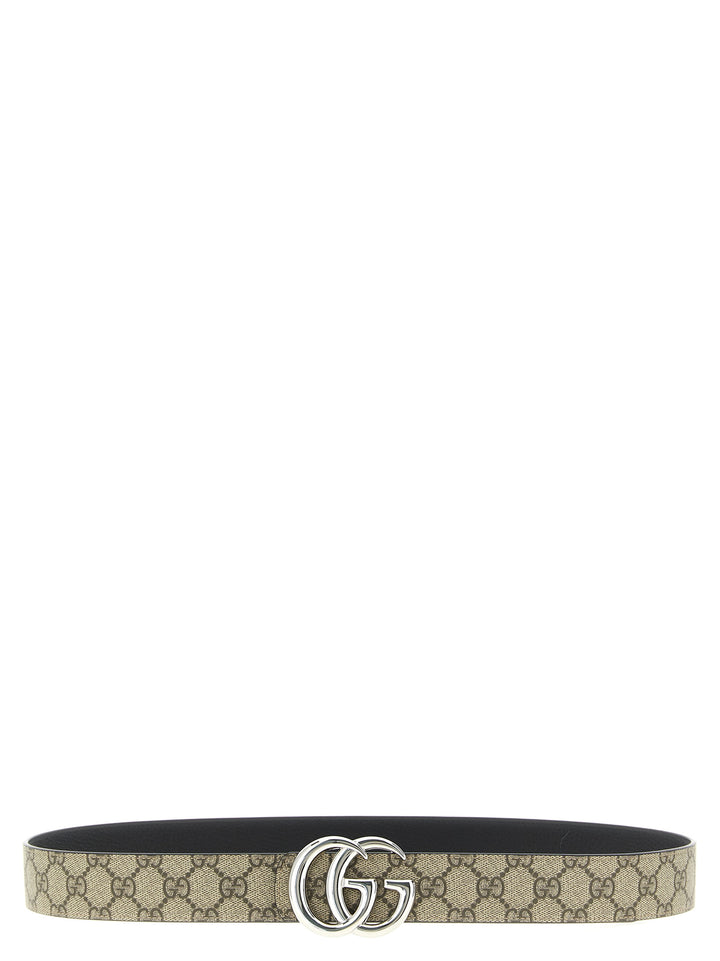 Gucci Gg Marmont Belts - Multicolor | 4888a561ba5ab82f5f68d543c04cb64f56e94e1a