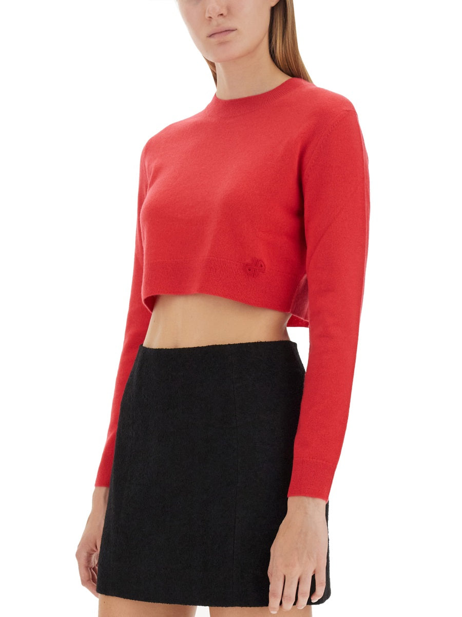 Patou Sweaters - Red | Wanan Luxury