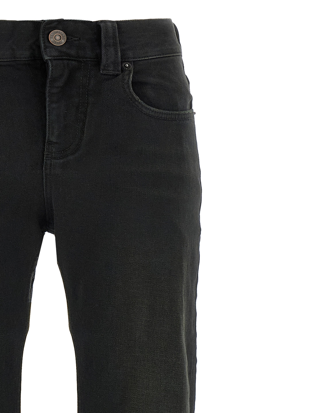 Balenciaga Bootcut Jeans - Black | 9769f686b9a4c64e8f8aa6fb98f44737e519c5b0