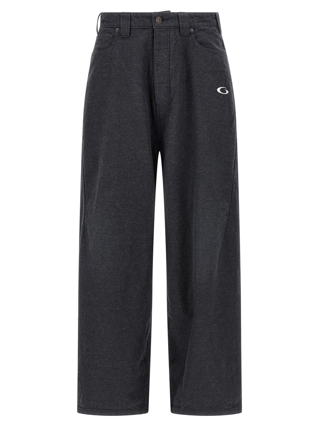 Balenciaga Trompe L Pants - Gray | ab330ec609ed67401290b5ab370d0f9f6996a898