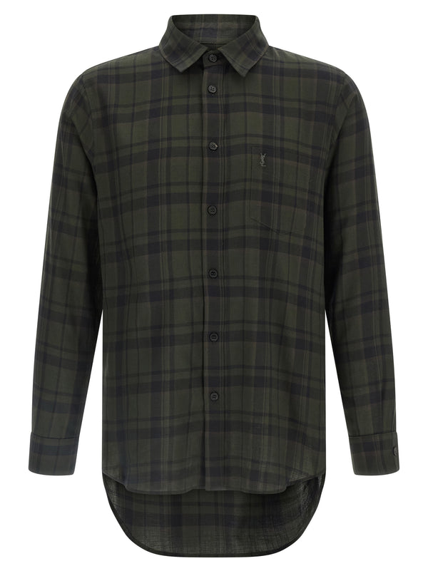 Cassandre Shirt Shirt And Blouse Green