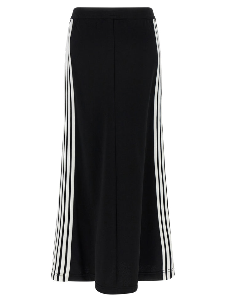 Balenciaga Tracksuit Skirts - White/Black | 5e68b607727351fb09320fa51da7fd0f53709f2b