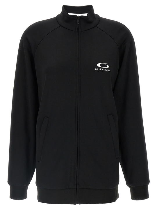 Tracksuit Dresses Black