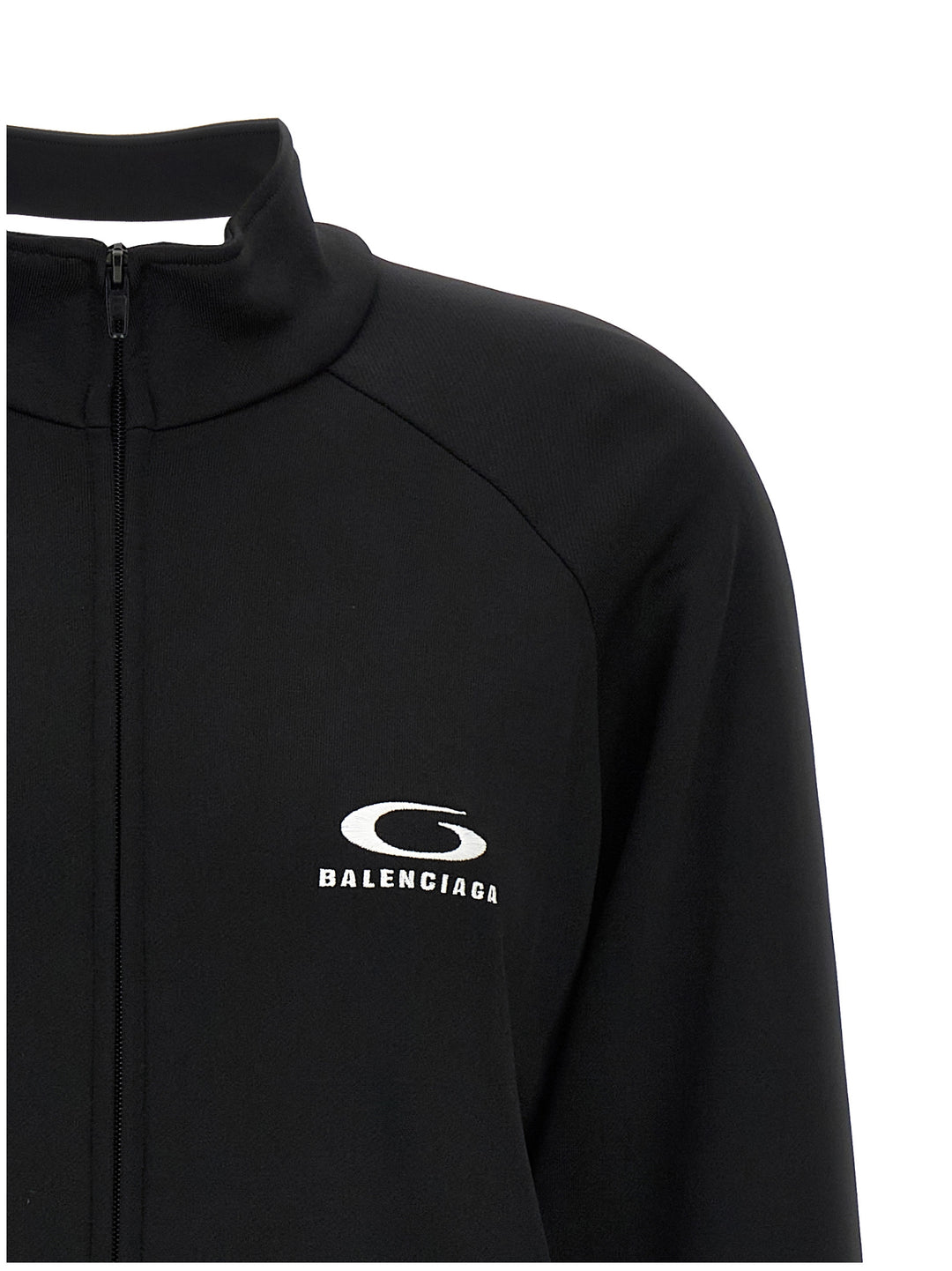 Balenciaga Tracksuit Dresses - Black | 128761343596a2347e8fba93c62676e94523a0e1