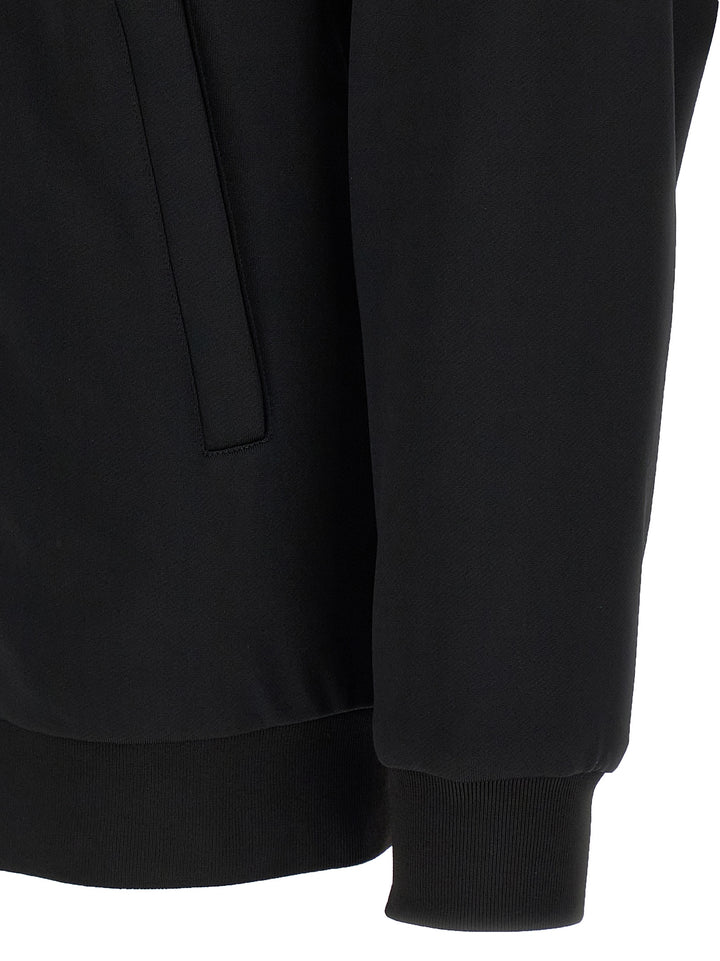 Balenciaga Tracksuit Dresses - Black | 862efc07bf13a6e5bf0ce50648b681b43f370b7e