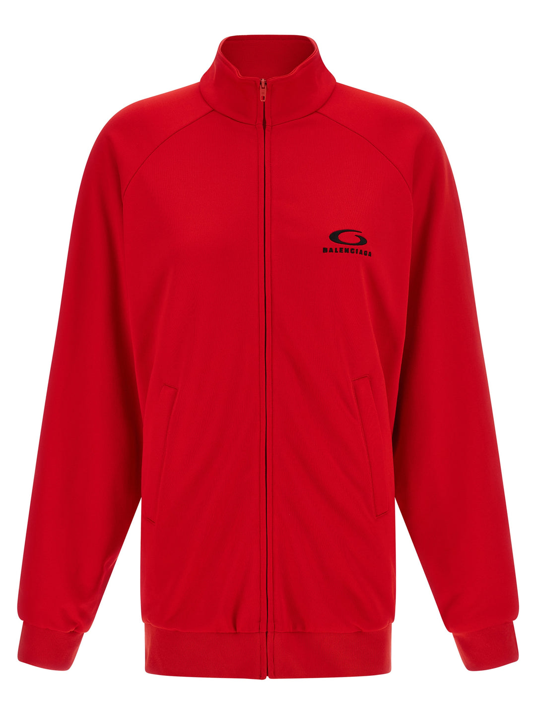 Balenciaga Back Tracksuit Dresses - Red | a71461c90cfe6947f715f2106dca32b9f6dccfe5