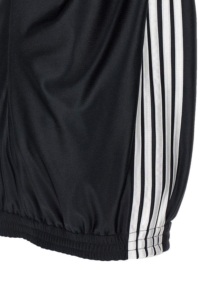 Balenciaga Tracksuit Dresses - White/Black | 3f8c89dd8828d2cf8accb4fcbedcd0b8bf2d069d