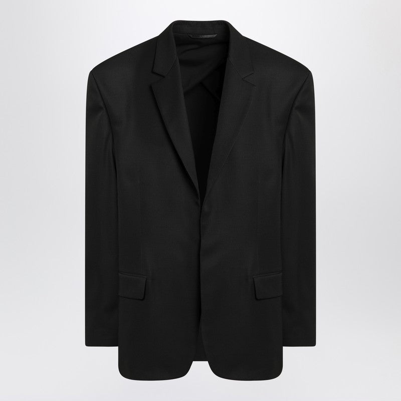 Balenciaga Coats & Jackets - Black | c2b7933f19cd3c2710d018f5b1bfc1e3b017132a