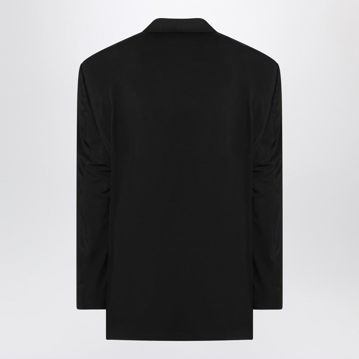 Balenciaga Coats & Jackets - Black | 393018af5da13520b926a359dc682395427b49a2