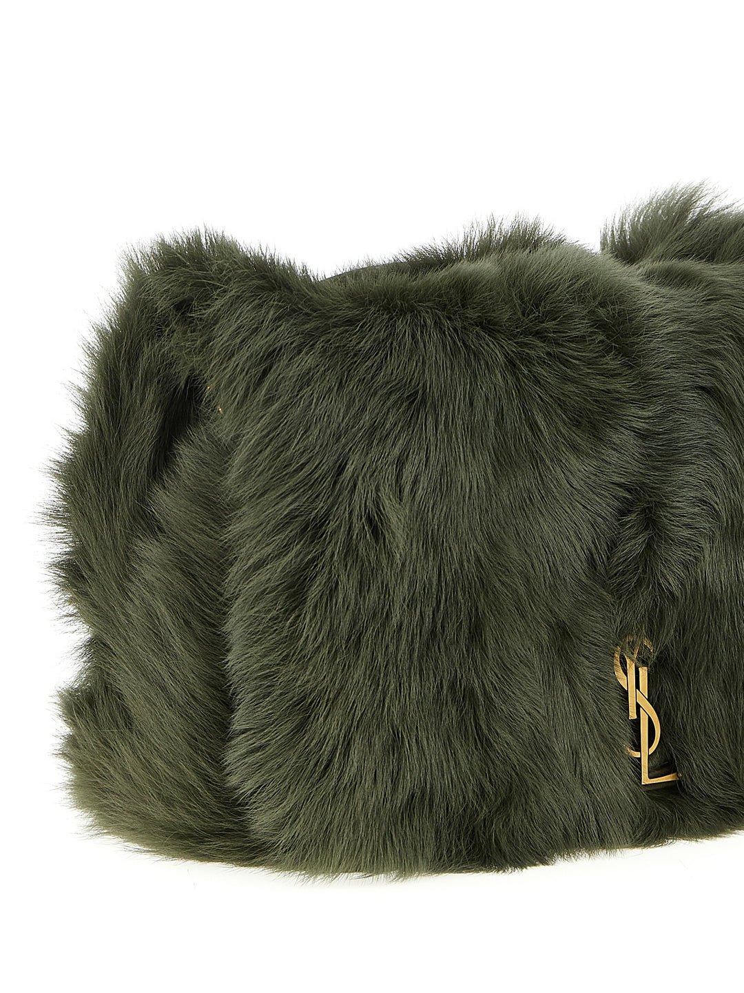 Saint Laurent Jamie 4.3 Shoulder Bags - Green | 752492bf5f4edcc783256096e0937586e4099458