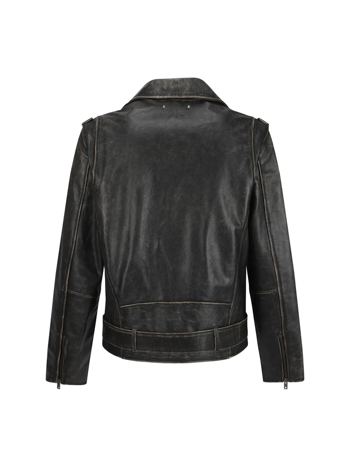 GOLDEN M'S CHIODO JACKET