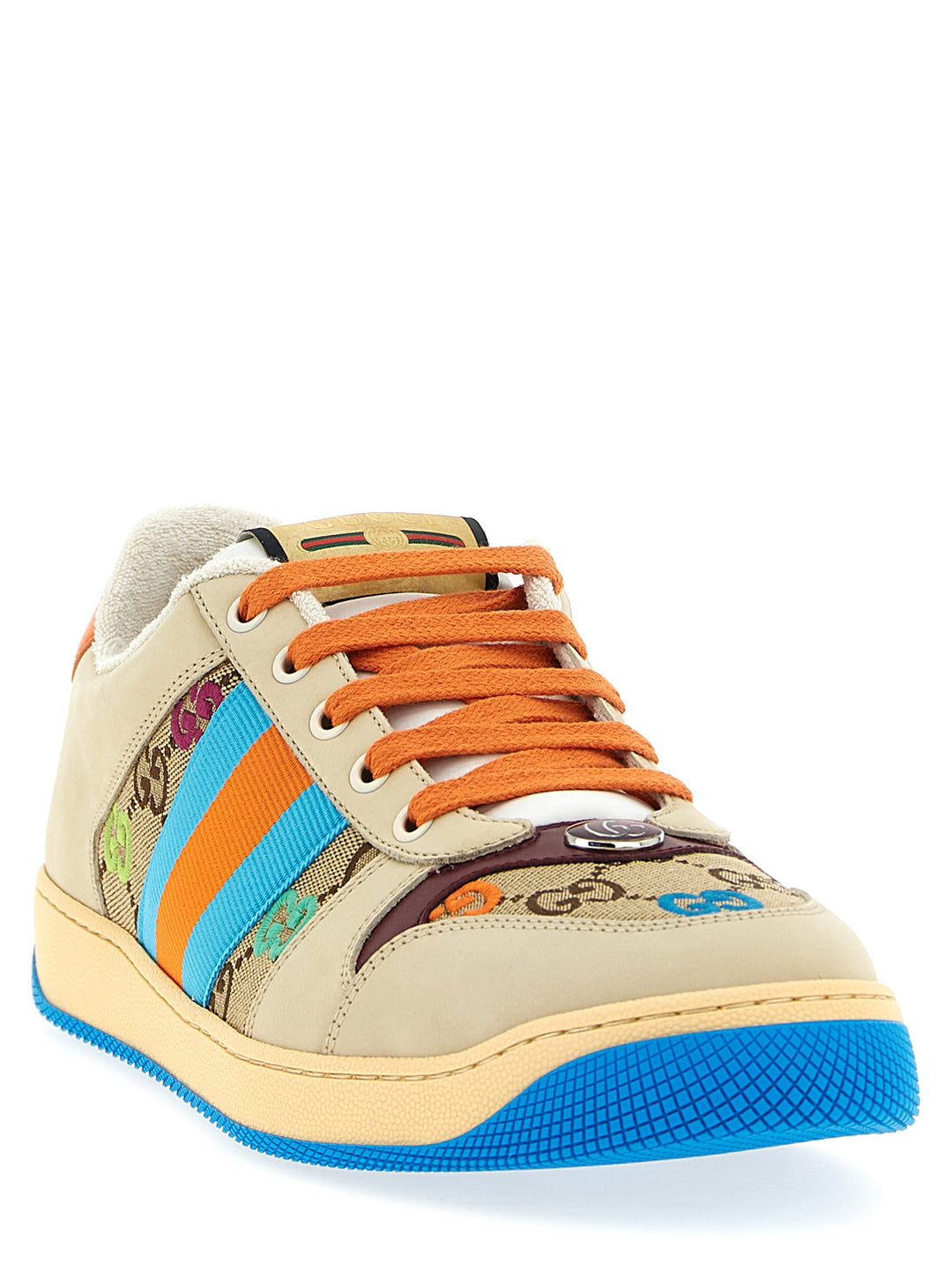 Gucci Screener Sneakers - Multicolor | 4d8d7cf7424fd0fdaa7501670dbeaf11a8eacf0c