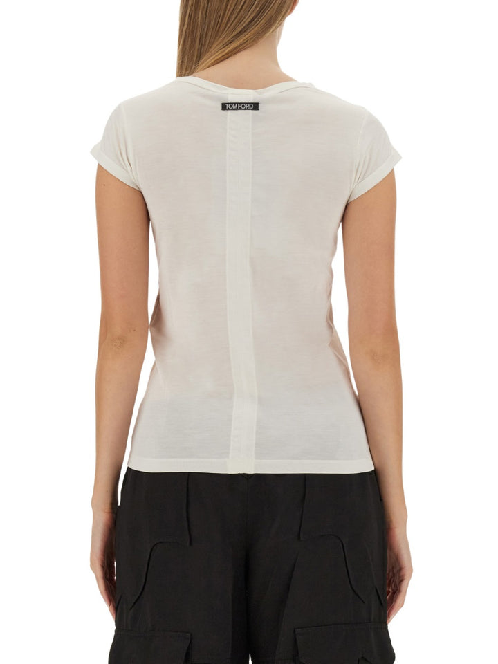 Tom Ford T shirts - White | Wanan Luxury