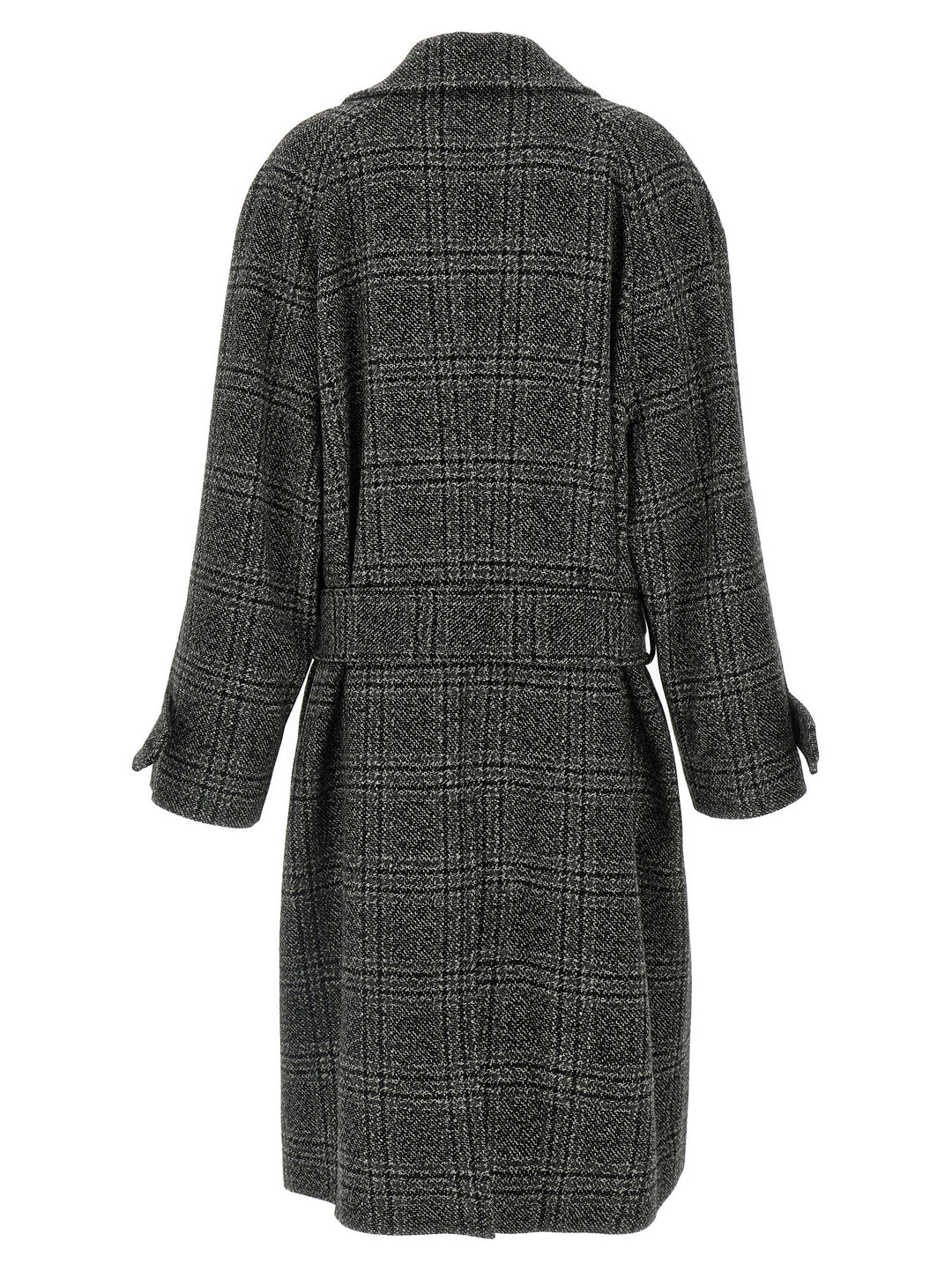 Balenciaga One Layer Coats and Trench Coats - Black | 12f262ca406569d08c61baf1a8a6e5c9289ddc54