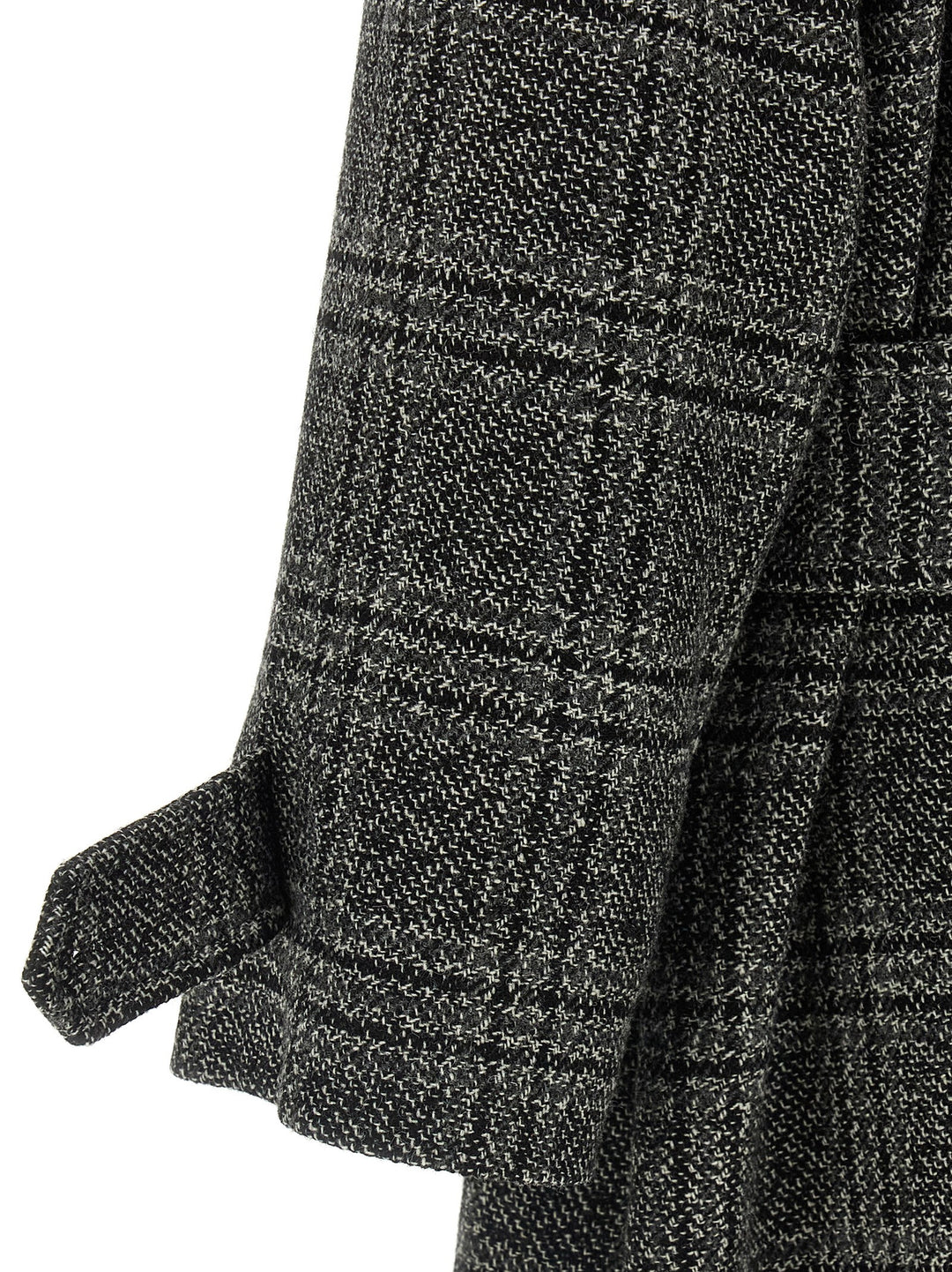 Balenciaga One Layer Coats and Trench Coats - Black | 1ac179656be8d9c1ef814ddcd0f3f2759c5ea631