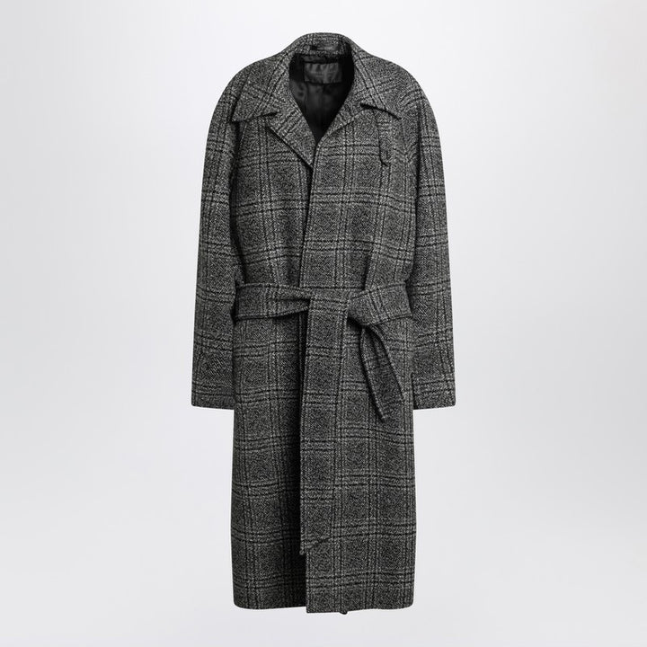 Balenciaga Coats & Jackets - Black | 4d4fc264e76d0a1f0ff1df45063ad0331fa2b1ca
