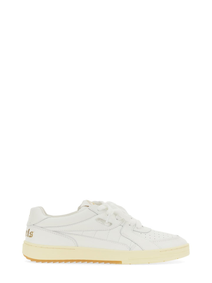 Palm Angels Sneakers - White | Wanan Luxury
