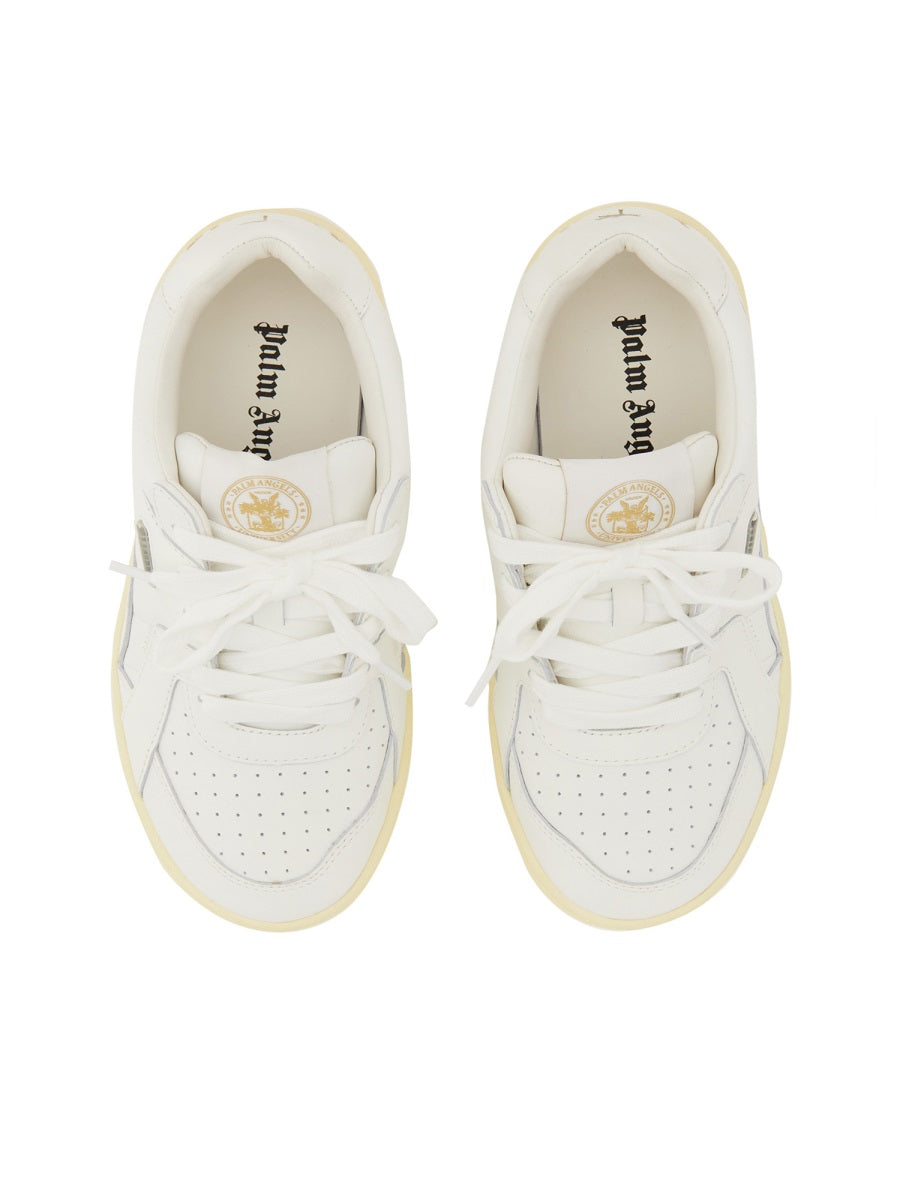 Palm Angels Sneakers - White | Wanan Luxury