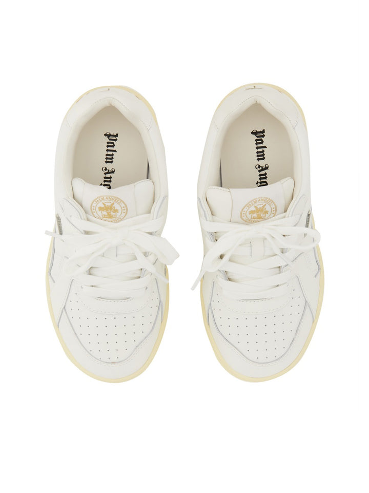 Palm Angels Sneakers - White | Wanan Luxury