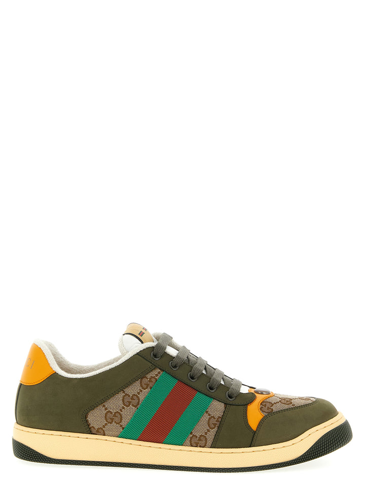 Gucci Screener Sneakers - Multicolor | 70dc9af848a7569579a843540ff4e9183a056f6d