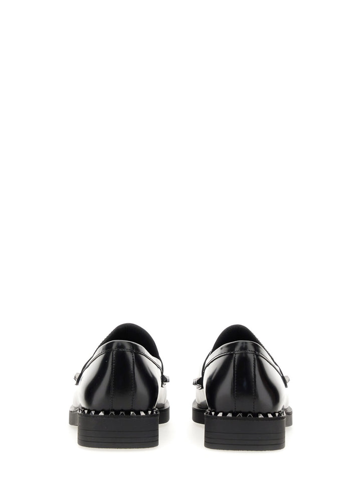 Ash Loafers - Black | Wanan Luxury